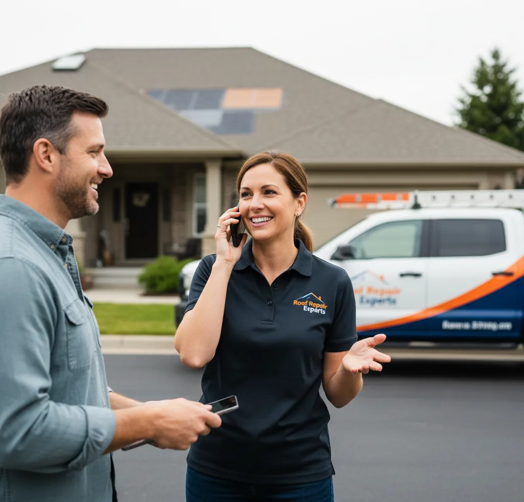 Genera Roof Repair customer support in Nebraska City